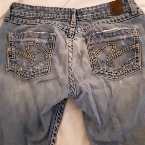 Bike jeans - Picture 4 of 5